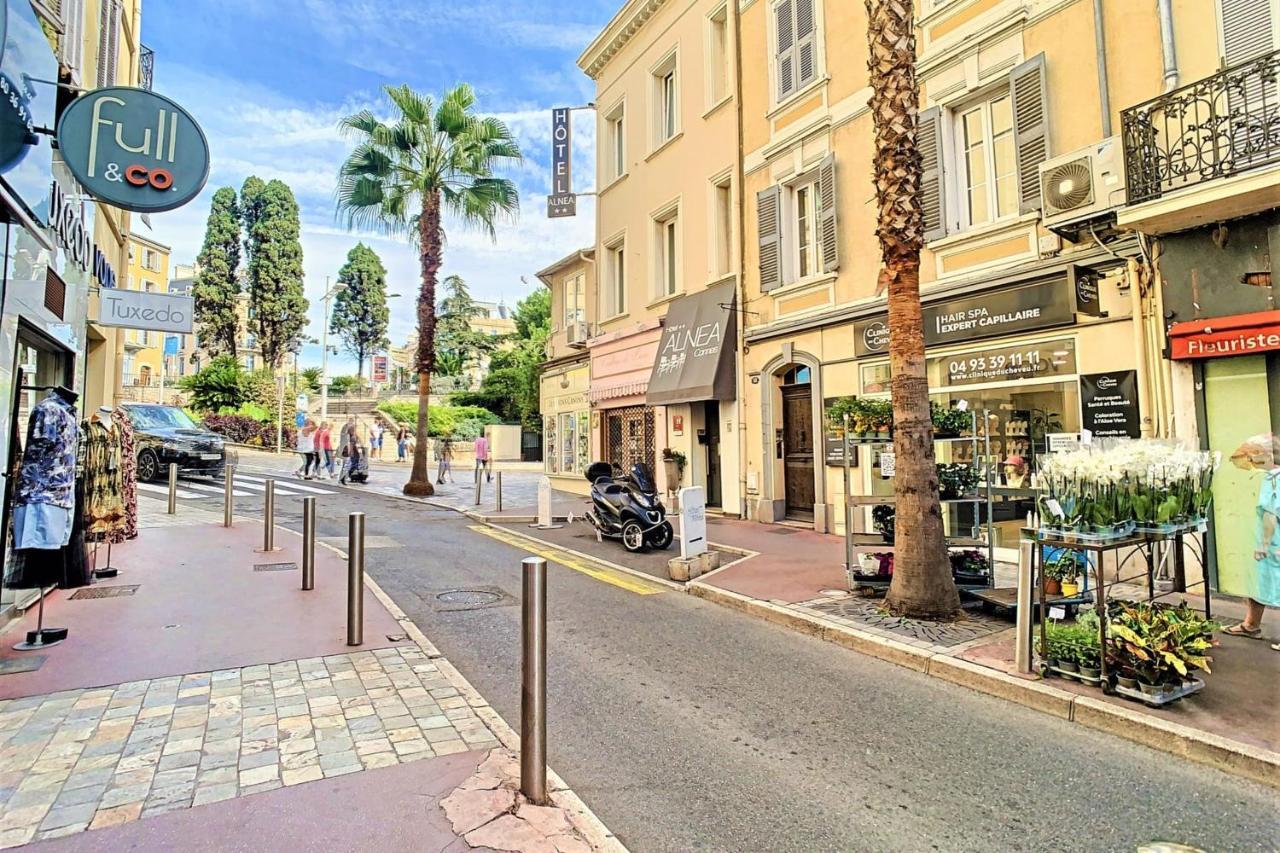 Immogroom - Best Place In Cannes Center - Ac - 5 Min From Beaches Екстериор снимка