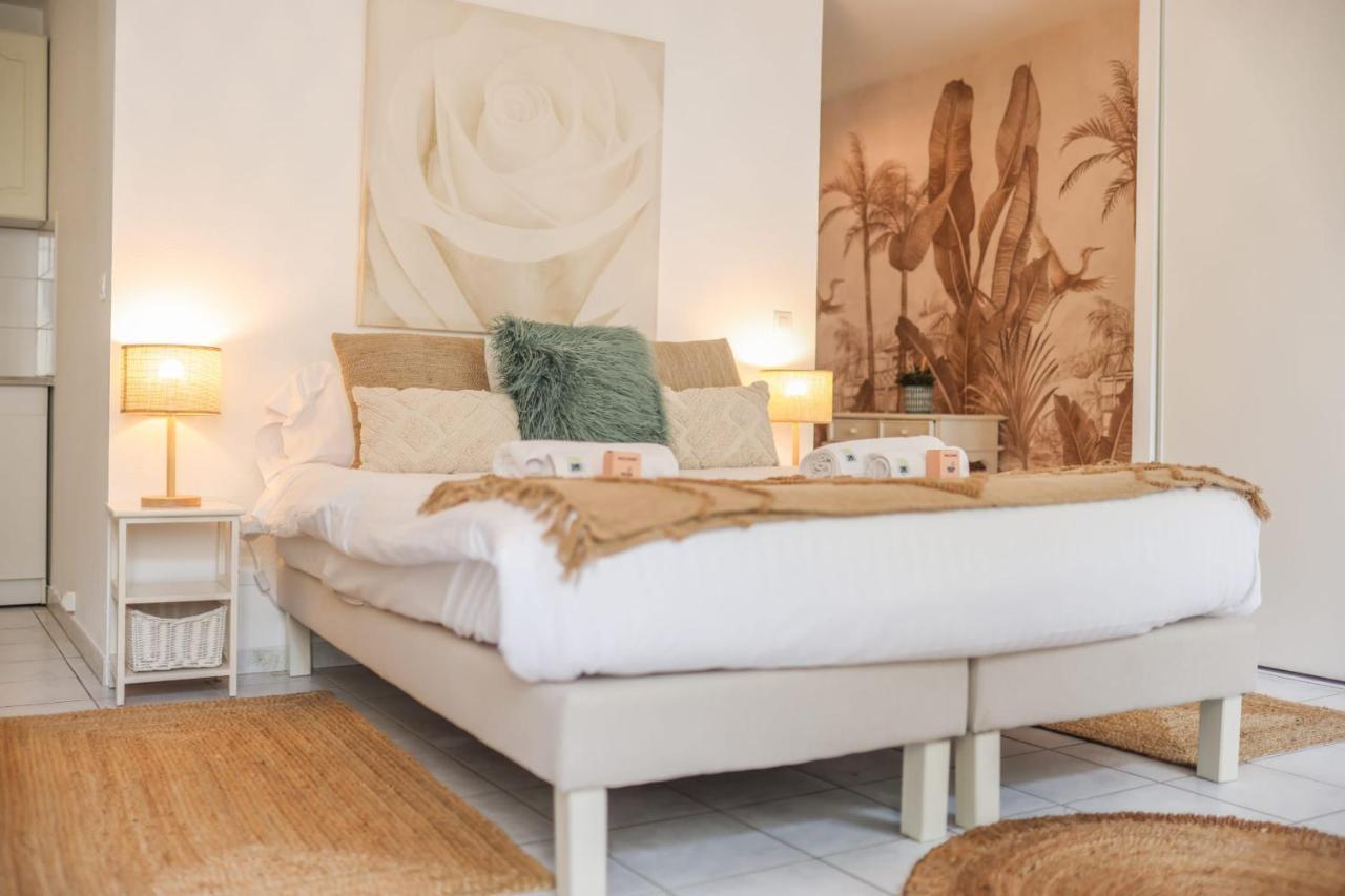 Immogroom - Best Place In Cannes Center - Ac - 5 Min From Beaches Екстериор снимка
