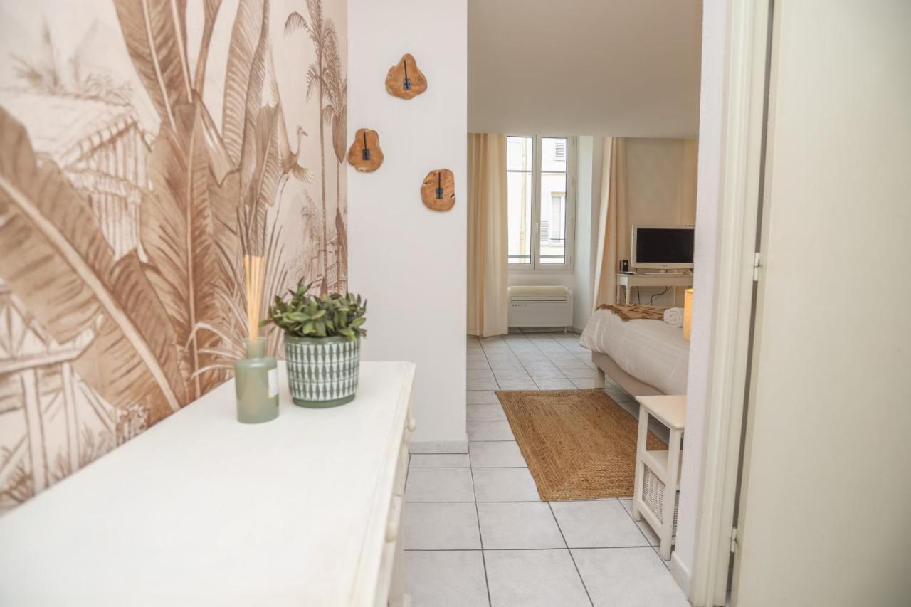 Immogroom - Best Place In Cannes Center - Ac - 5 Min From Beaches Екстериор снимка
