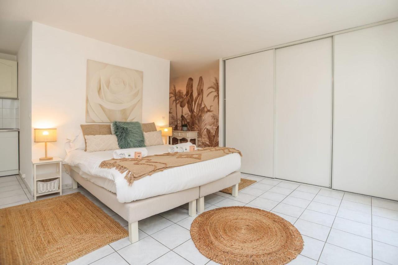 Immogroom - Best Place In Cannes Center - Ac - 5 Min From Beaches Екстериор снимка
