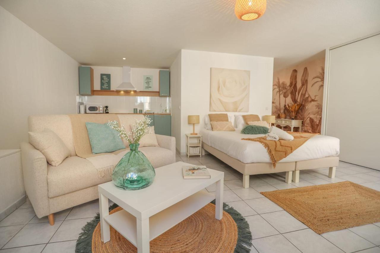 Immogroom - Best Place In Cannes Center - Ac - 5 Min From Beaches Екстериор снимка
