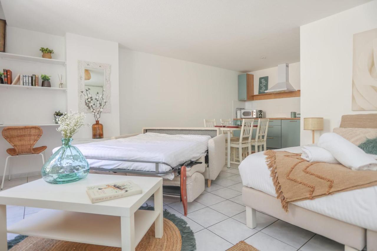 Immogroom - Best Place In Cannes Center - Ac - 5 Min From Beaches Екстериор снимка