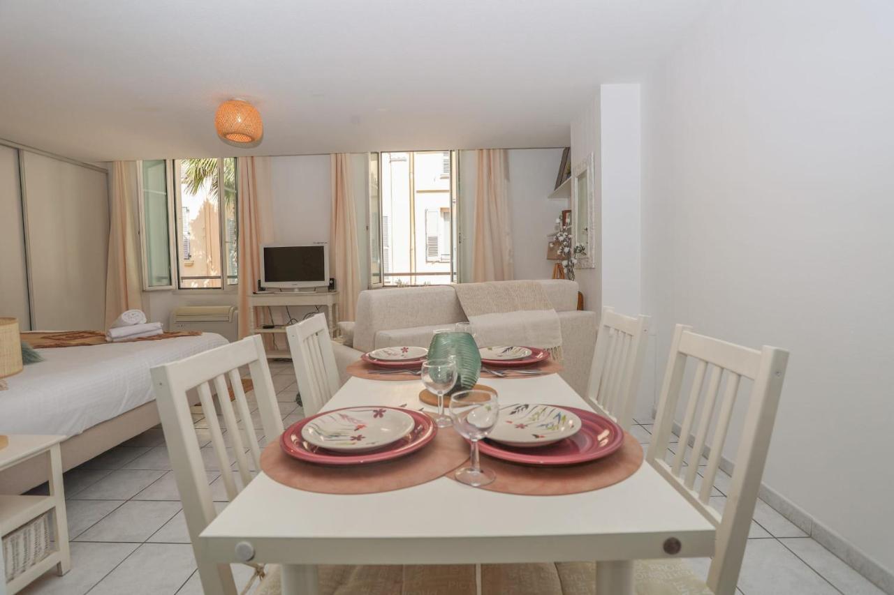 Immogroom - Best Place In Cannes Center - Ac - 5 Min From Beaches Екстериор снимка