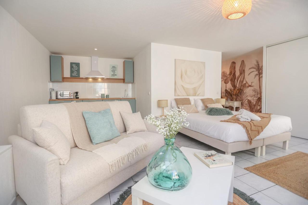 Immogroom - Best Place In Cannes Center - Ac - 5 Min From Beaches Екстериор снимка